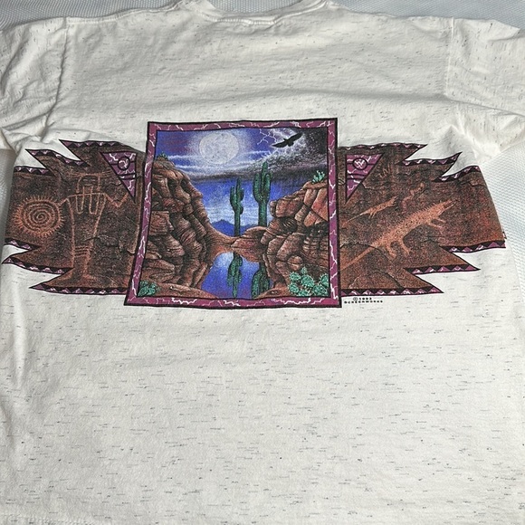 Arizona single-stitch t-shirt - Picture 6 of 8